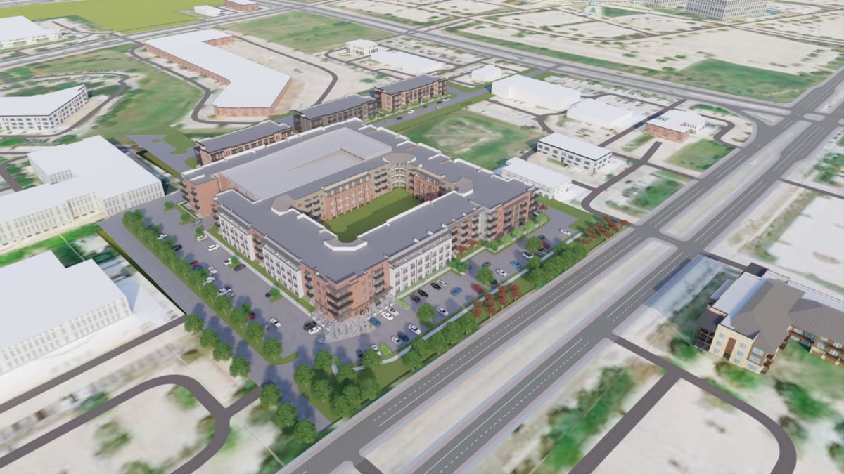 Photos and Video of Wylder Square in Carrollton, TX